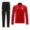 Bayern Munich Ensemble Vestes d'Entraînement 22-23 Rouge Pour Homme